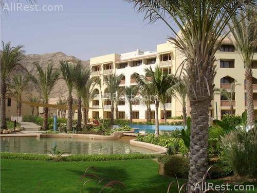 Shangri-La's Barr Al Jissah Resort & Spa 3